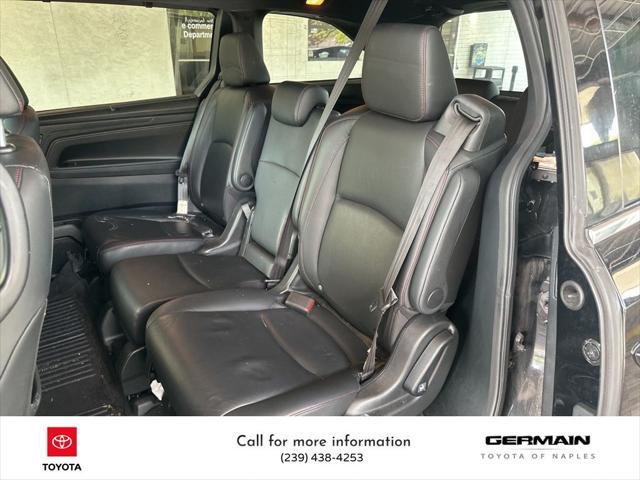 used 2023 Honda Odyssey car, priced at $30,586