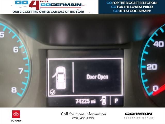 used 2017 Chevrolet Colorado car, priced at $18,986