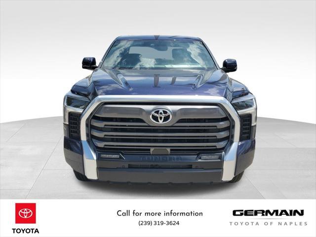 new 2025 Toyota Tundra car, priced at $59,899