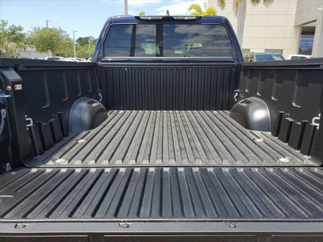 new 2025 Toyota Tundra car, priced at $59,899