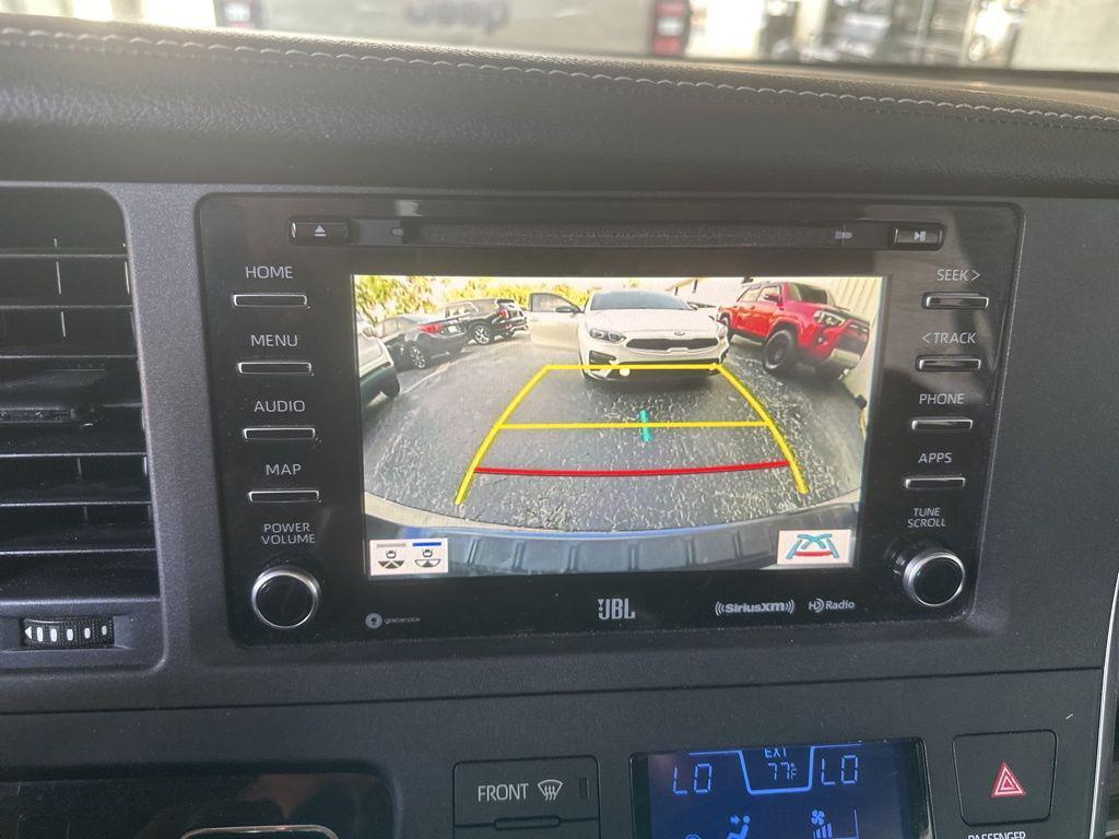 used 2019 Toyota Sienna car, priced at $30,986