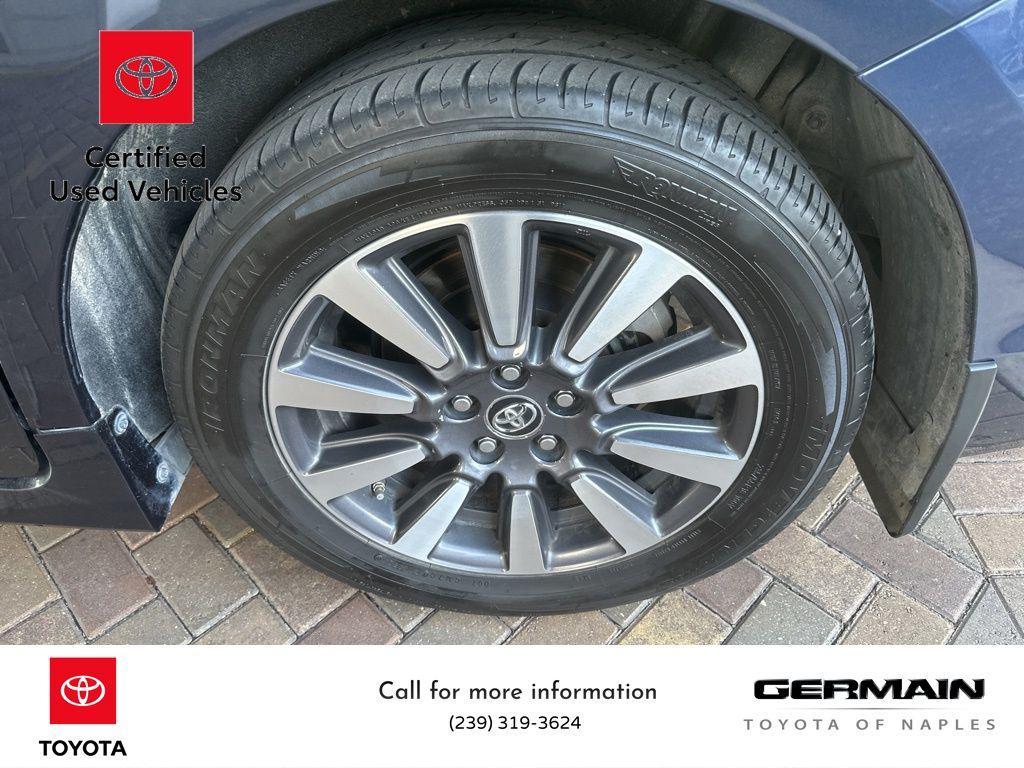 used 2019 Toyota Sienna car, priced at $30,986