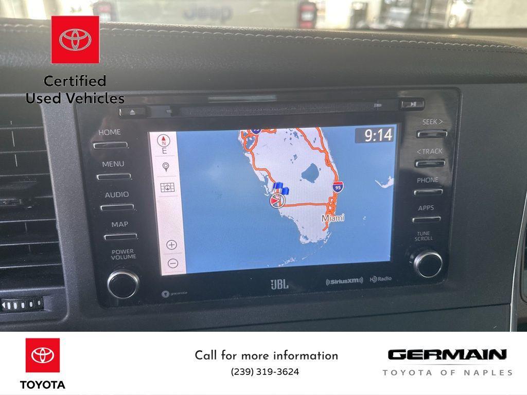 used 2019 Toyota Sienna car, priced at $30,986