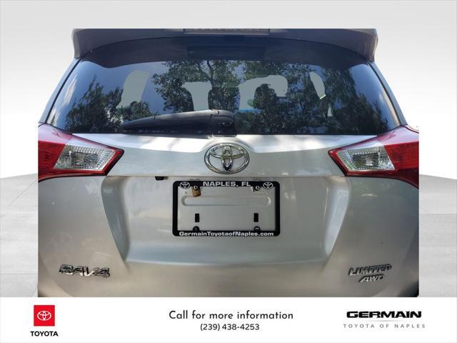 used 2013 Toyota RAV4 car, priced at $15,772