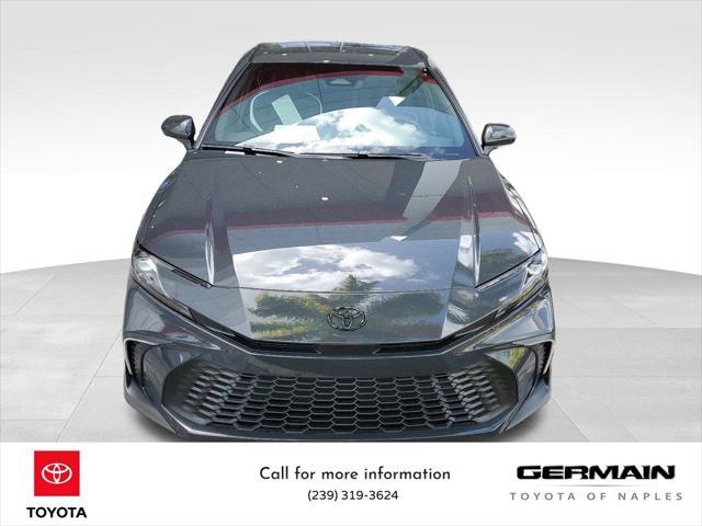 new 2025 Toyota Camry car, priced at $34,368