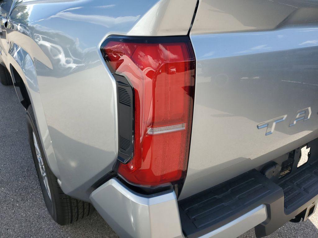 new 2025 Toyota Tacoma car, priced at $39,388