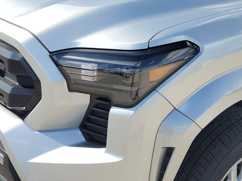 new 2025 Toyota Tacoma car, priced at $39,388