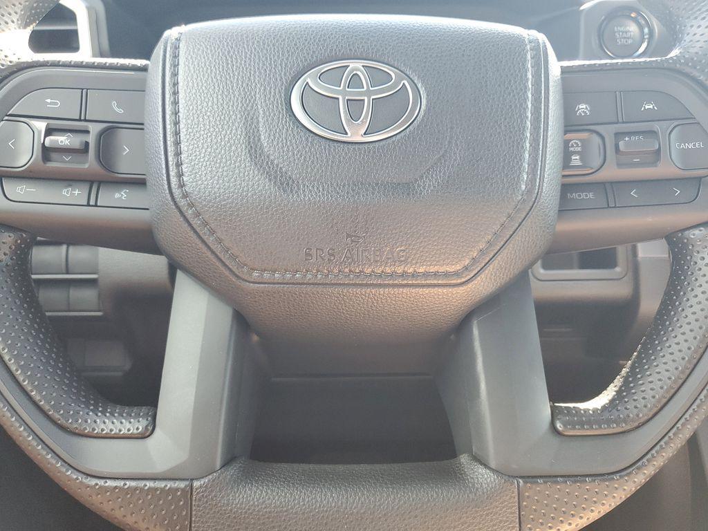 new 2025 Toyota Tacoma car, priced at $39,388