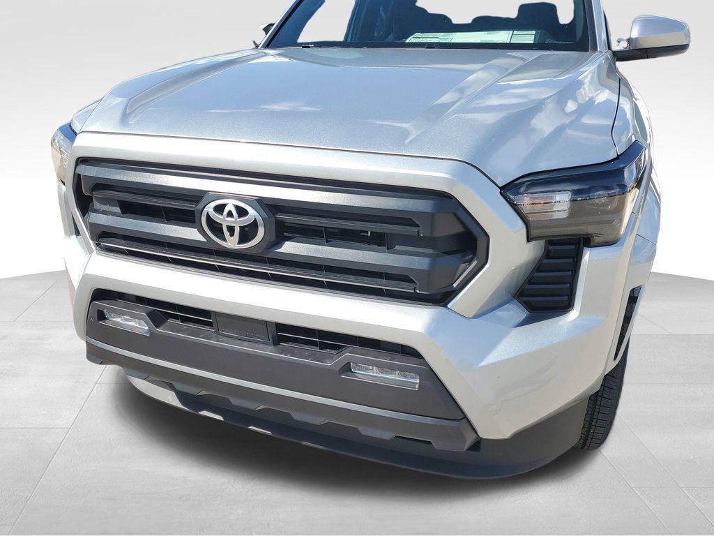new 2025 Toyota Tacoma car, priced at $39,388