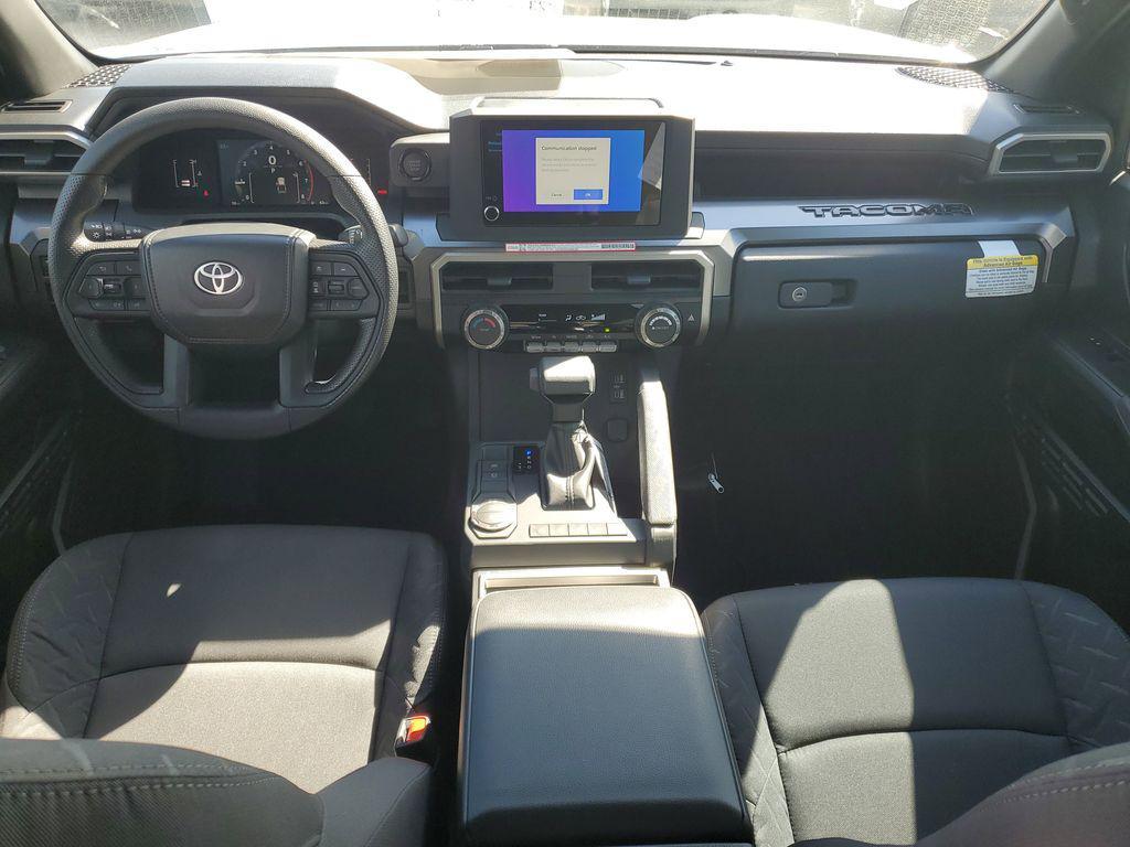 new 2025 Toyota Tacoma car, priced at $39,388