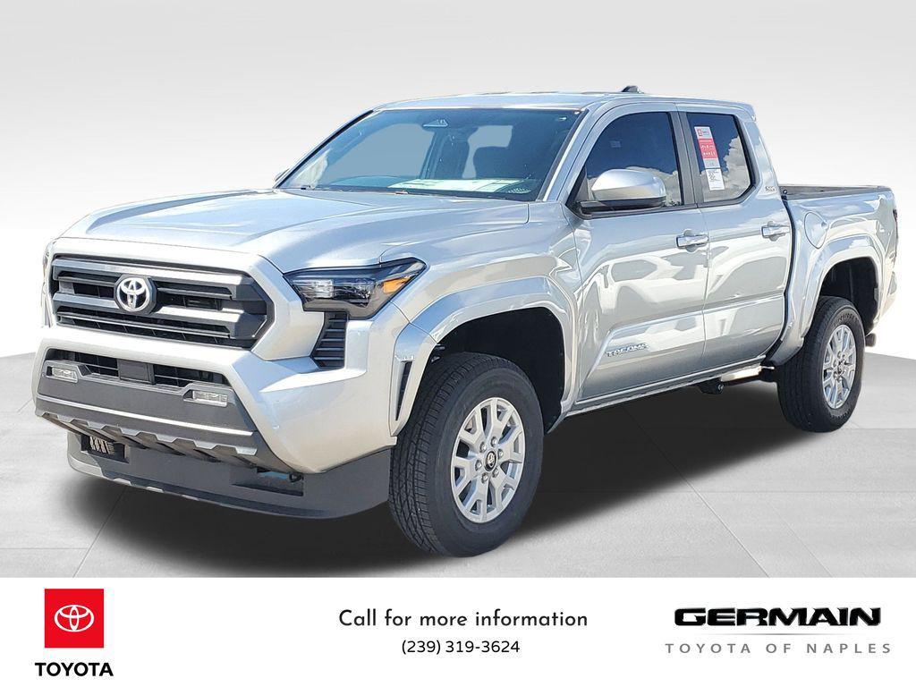 new 2025 Toyota Tacoma car, priced at $39,388