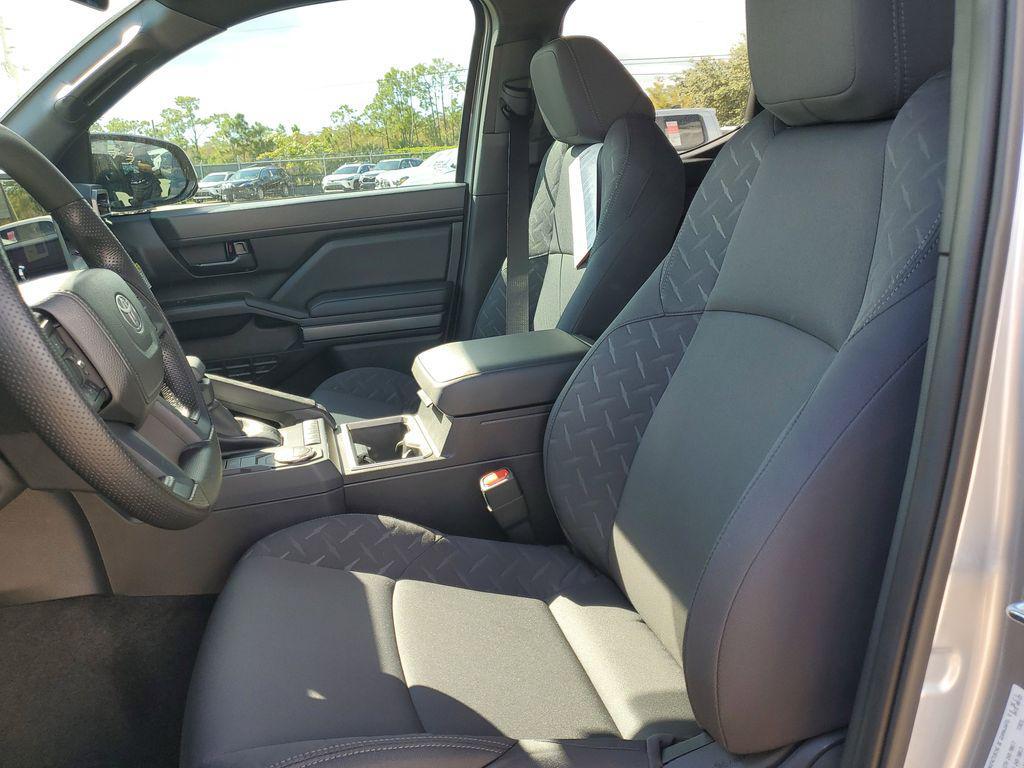 new 2025 Toyota Tacoma car, priced at $39,388