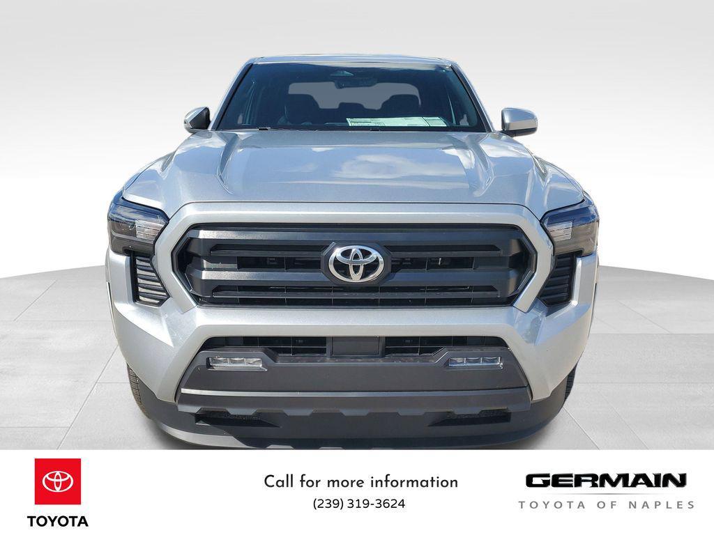 new 2025 Toyota Tacoma car, priced at $39,388