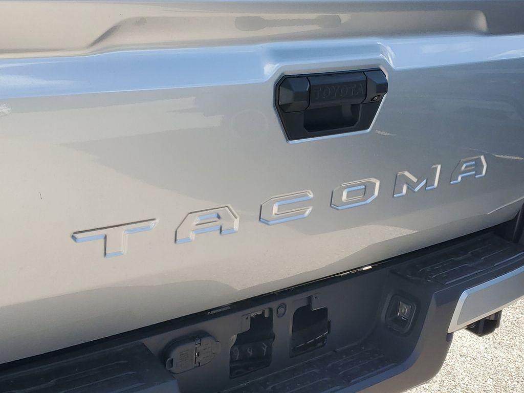 new 2025 Toyota Tacoma car, priced at $39,388