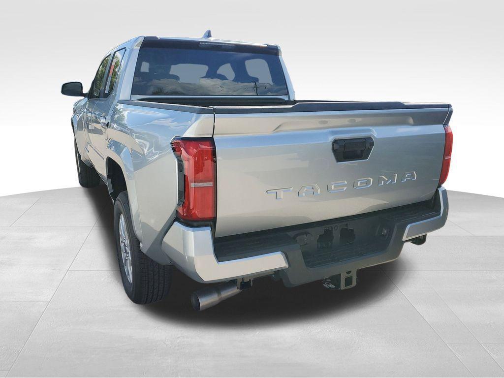 new 2025 Toyota Tacoma car, priced at $39,388