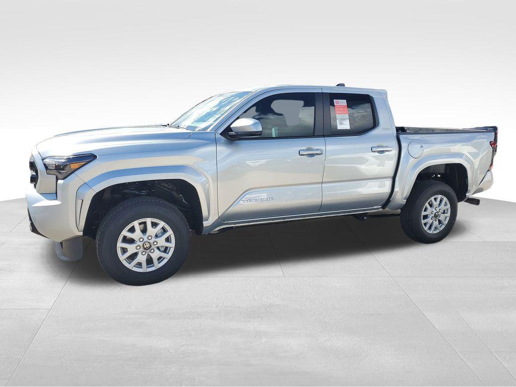 new 2025 Toyota Tacoma car, priced at $39,388