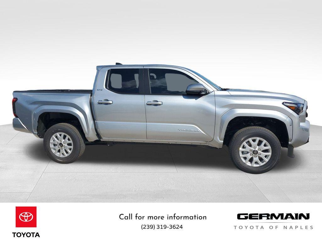 new 2025 Toyota Tacoma car, priced at $39,388