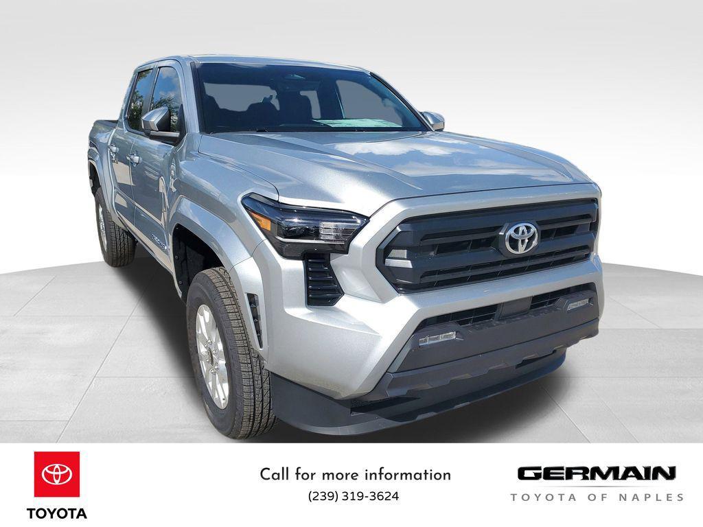 new 2025 Toyota Tacoma car, priced at $39,388