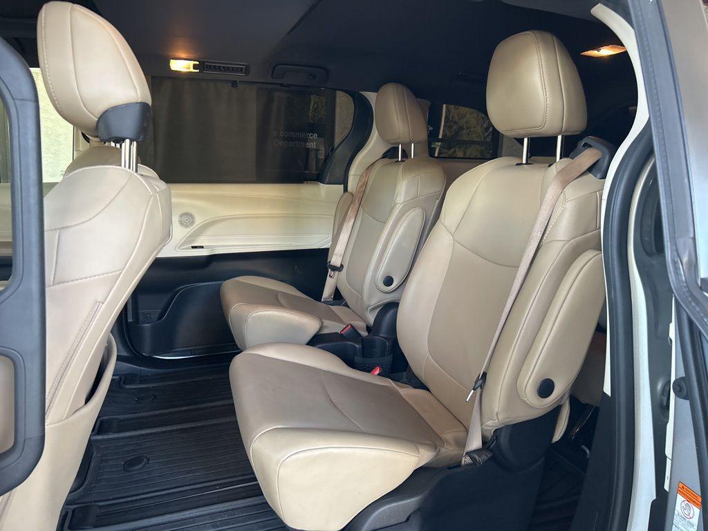 used 2022 Toyota Sienna car, priced at $33,986