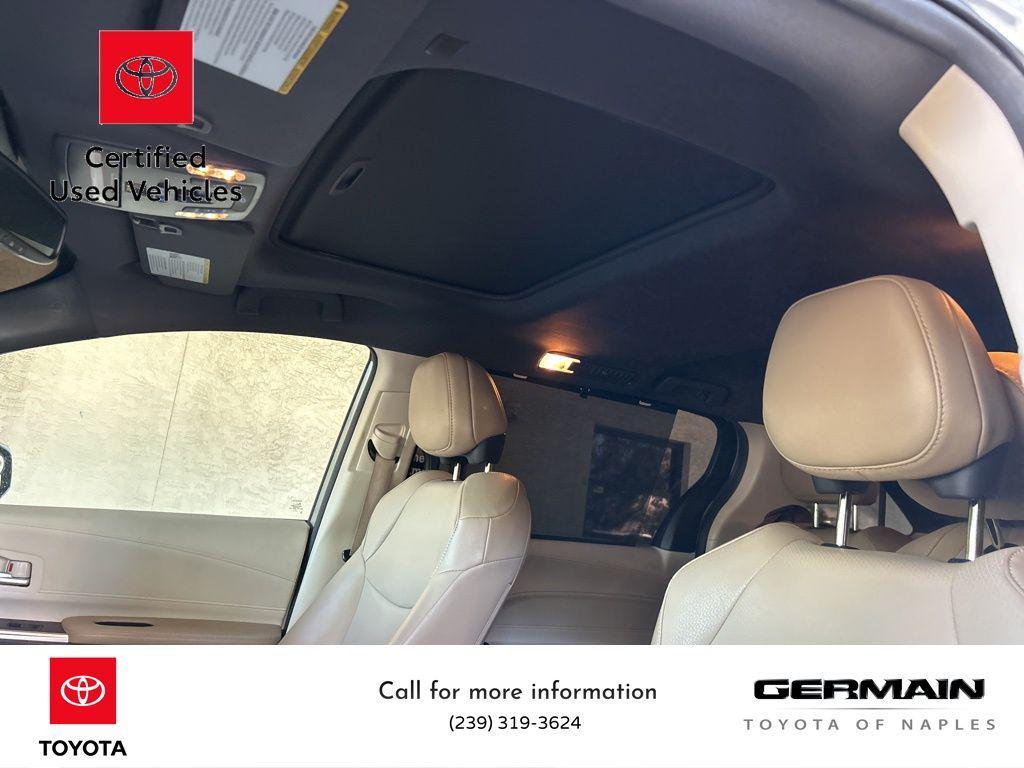 used 2022 Toyota Sienna car, priced at $33,986