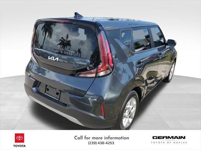 used 2023 Kia Soul car, priced at $16,566