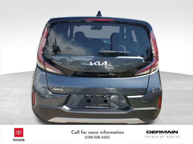 used 2023 Kia Soul car, priced at $16,566
