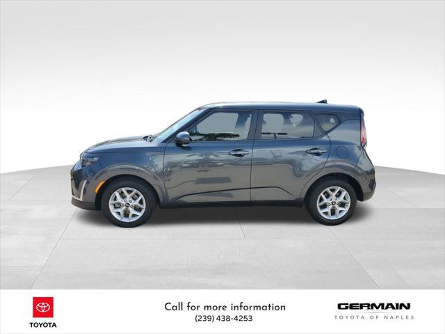 used 2023 Kia Soul car, priced at $16,566