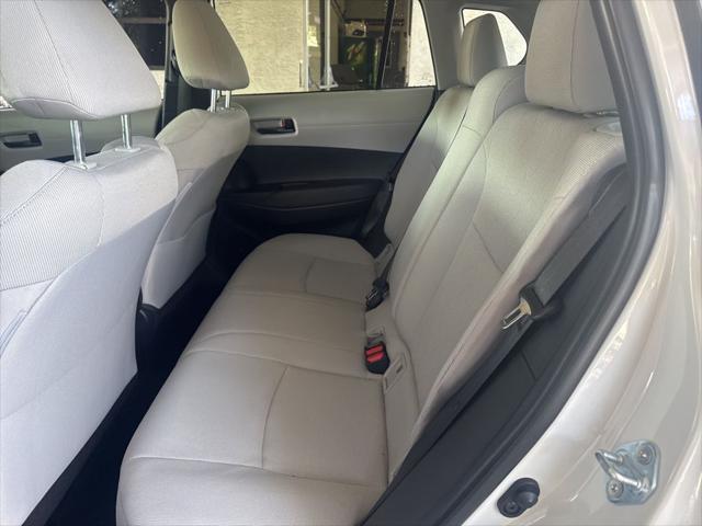 used 2024 Toyota Corolla Cross car, priced at $26,950