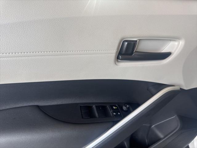 used 2024 Toyota Corolla Cross car, priced at $26,950