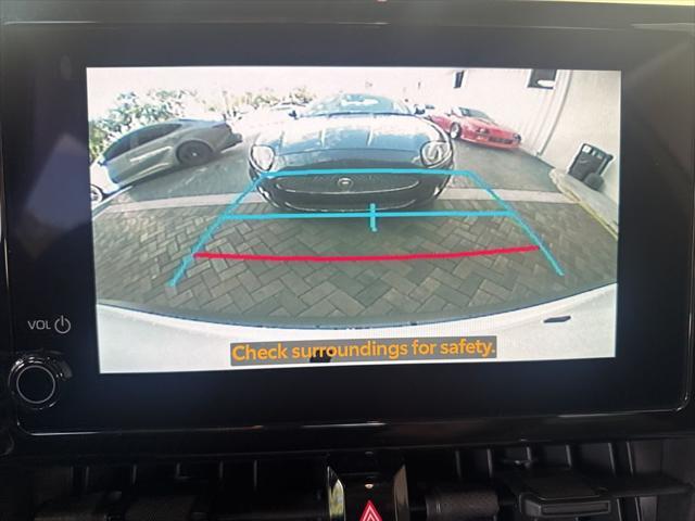 used 2024 Toyota Corolla Cross car, priced at $26,950