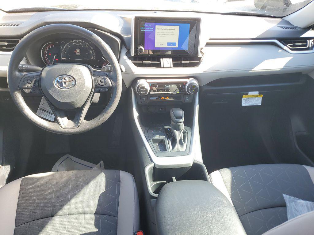 new 2025 Toyota RAV4 car, priced at $34,396