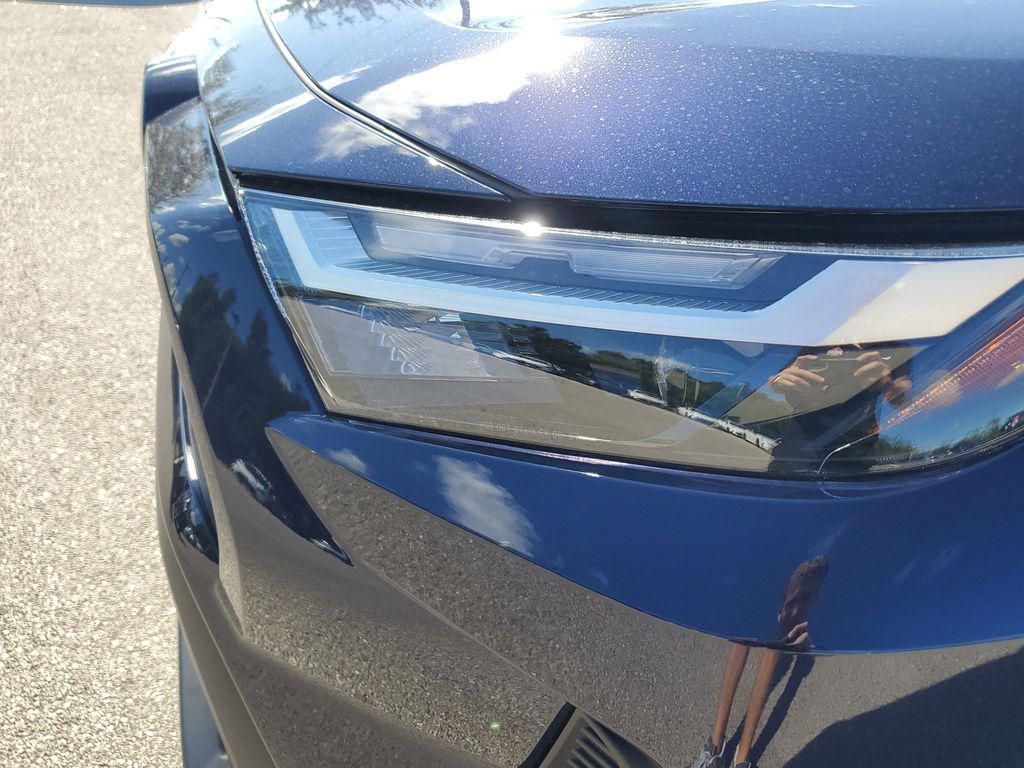 new 2025 Toyota RAV4 car, priced at $34,396