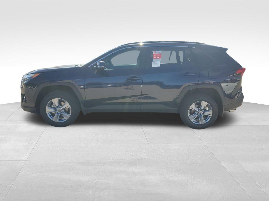 new 2025 Toyota RAV4 car, priced at $34,396