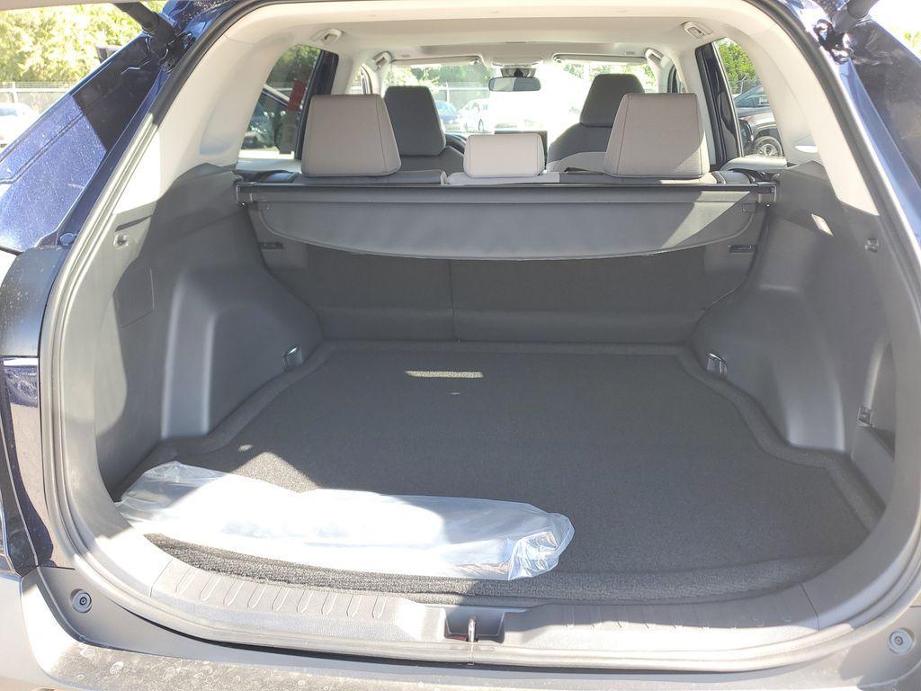 new 2025 Toyota RAV4 car, priced at $34,396