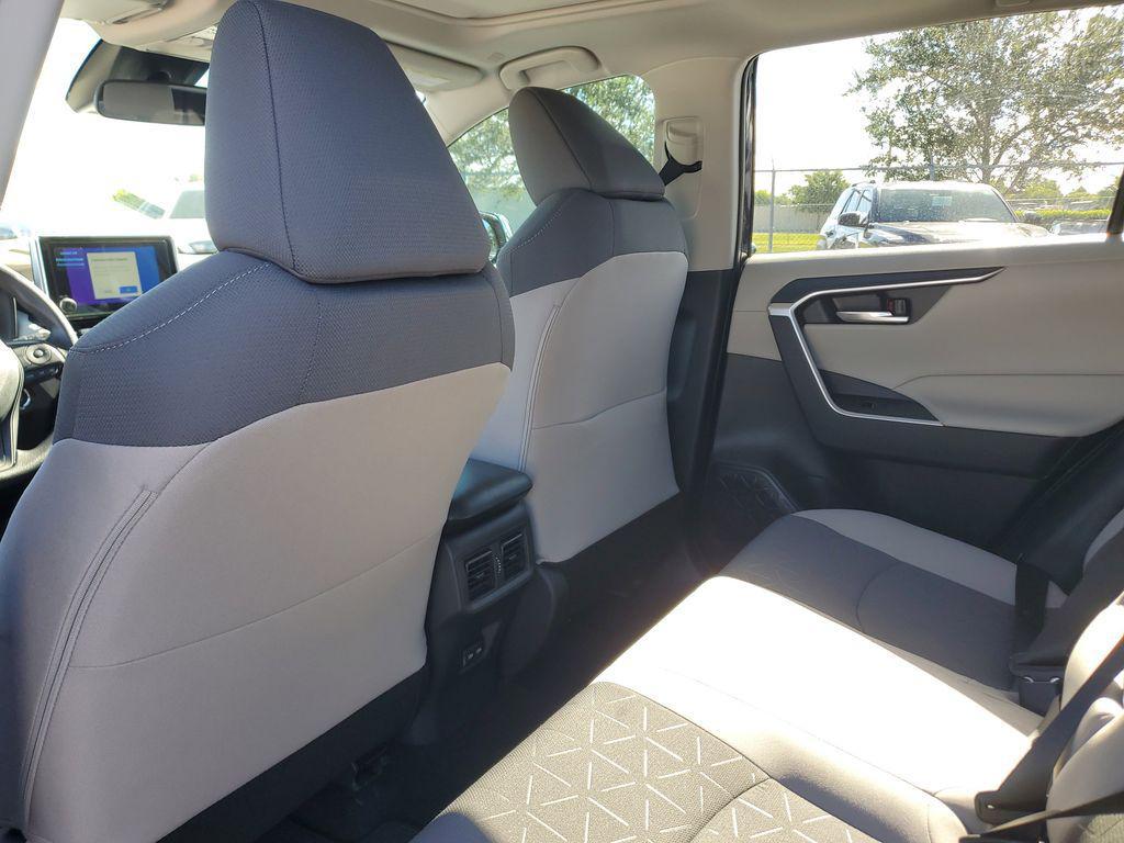 new 2025 Toyota RAV4 car, priced at $34,396