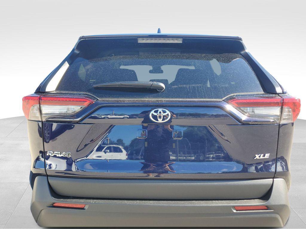 new 2025 Toyota RAV4 car, priced at $34,396