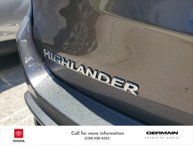 used 2014 Toyota Highlander car, priced at $21,755
