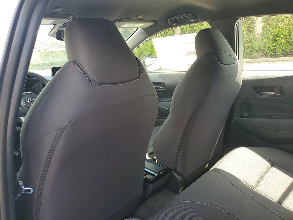 new 2025 Toyota GR Corolla car, priced at $42,017