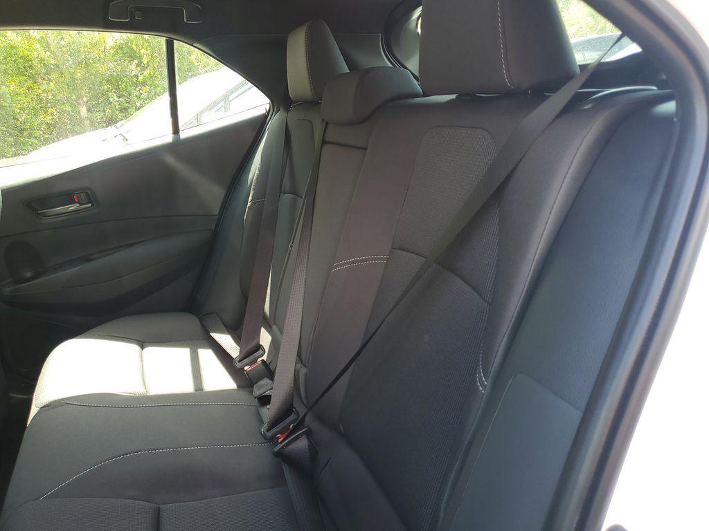 new 2025 Toyota GR Corolla car, priced at $42,017