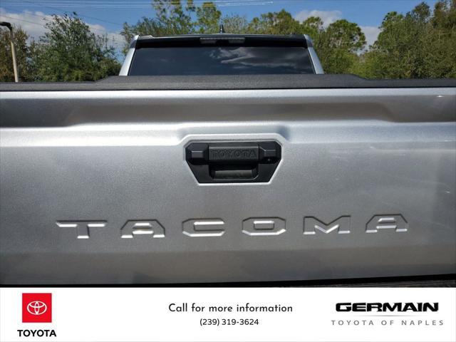 new 2024 Toyota Tacoma car, priced at $39,064