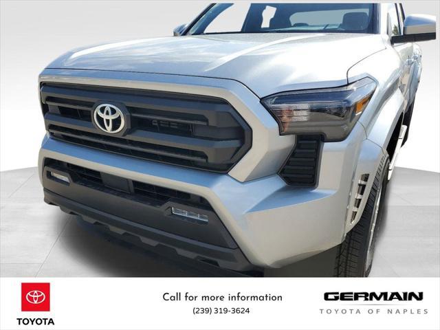 new 2024 Toyota Tacoma car, priced at $39,064