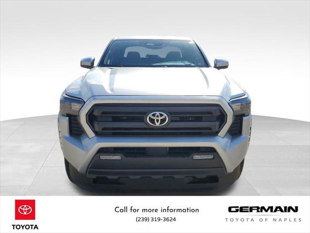 new 2024 Toyota Tacoma car, priced at $39,064