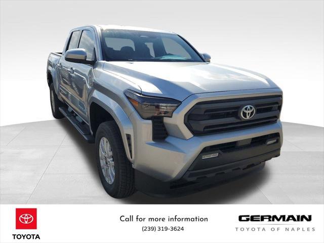 new 2024 Toyota Tacoma car, priced at $39,064