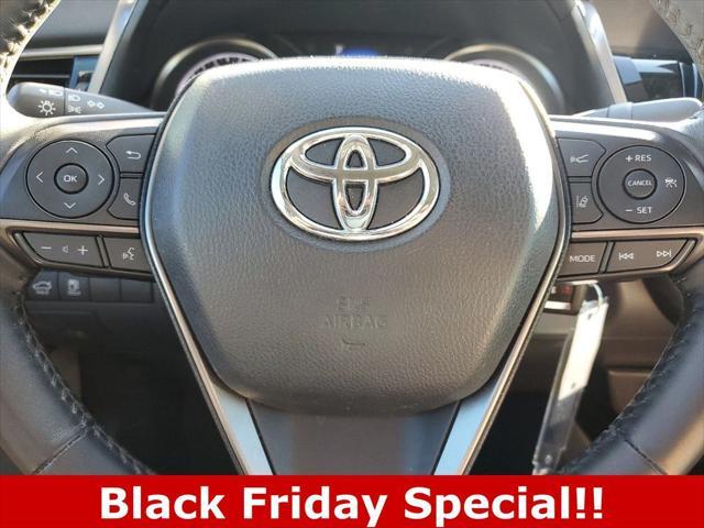 used 2023 Toyota Camry car, priced at $22,993