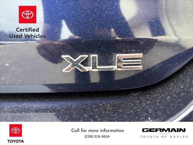 used 2024 Toyota Highlander car, priced at $42,950