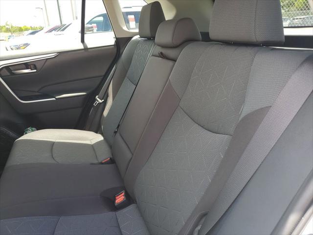 new 2025 Toyota RAV4 car, priced at $34,357