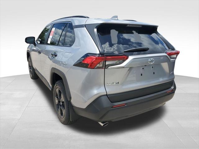 new 2025 Toyota RAV4 car, priced at $34,357