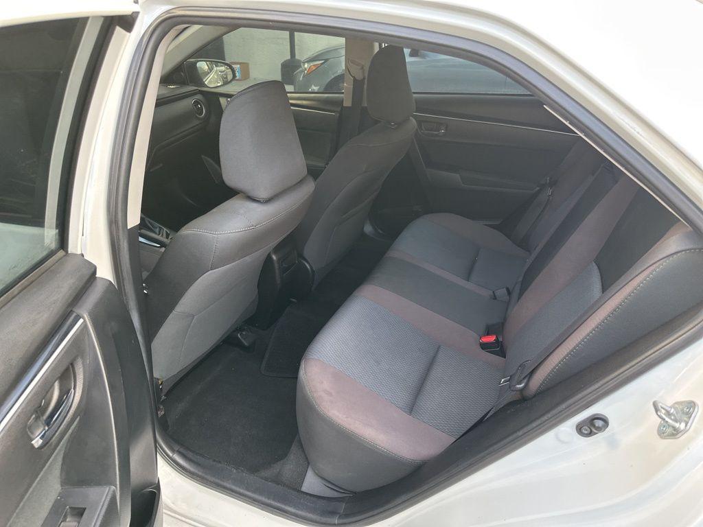 used 2018 Toyota Corolla car, priced at $12,986