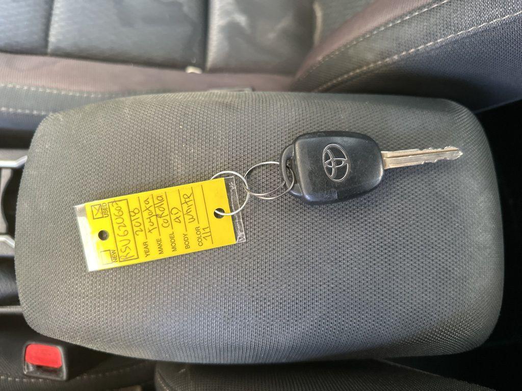 used 2018 Toyota Corolla car, priced at $12,986