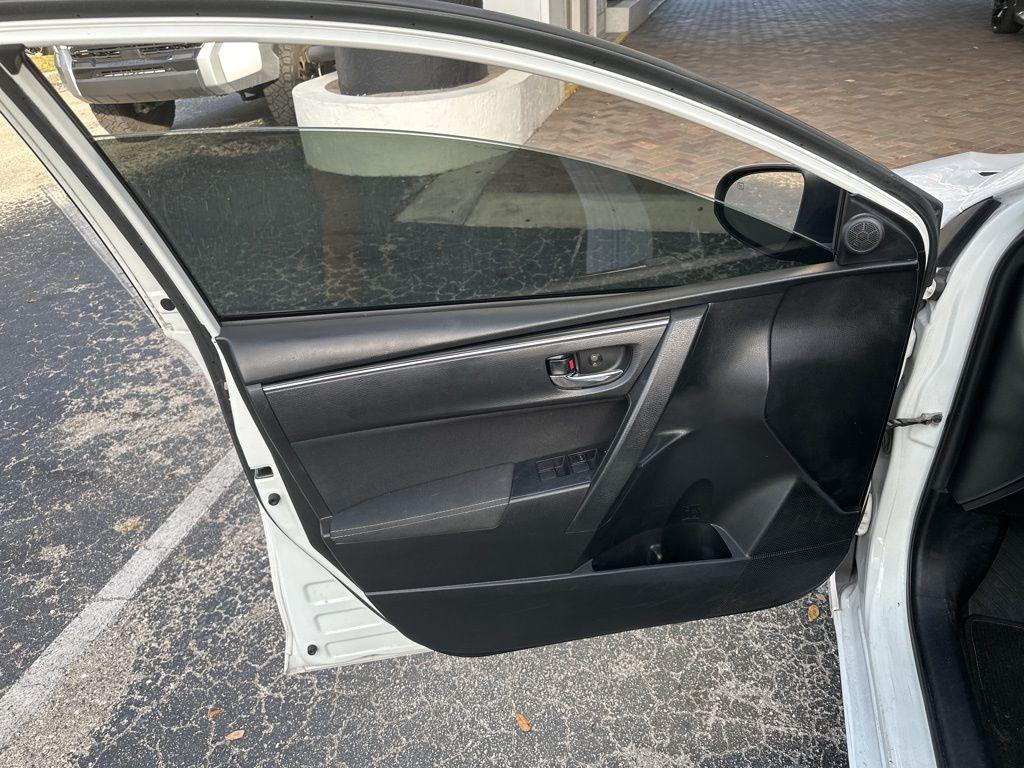 used 2018 Toyota Corolla car, priced at $12,986